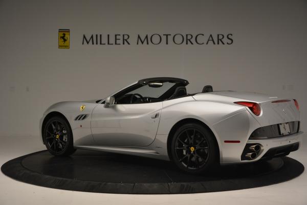 Used 2012 Ferrari California for sale Sold at Alfa Romeo of Westport in Westport CT 06880 4