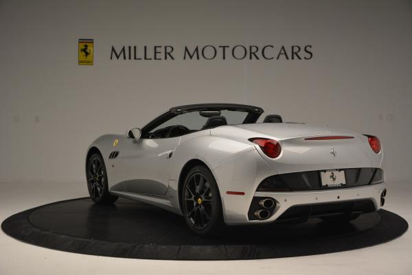 Used 2012 Ferrari California for sale Sold at Alfa Romeo of Westport in Westport CT 06880 5