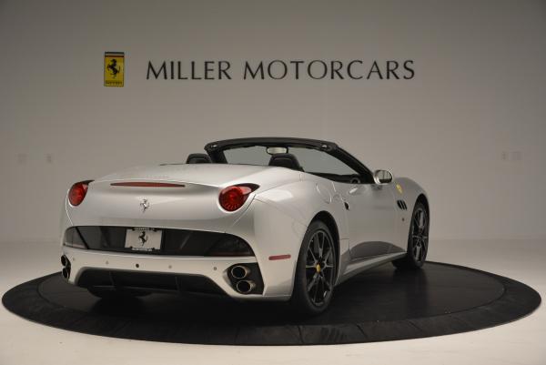 Used 2012 Ferrari California for sale Sold at Alfa Romeo of Westport in Westport CT 06880 7