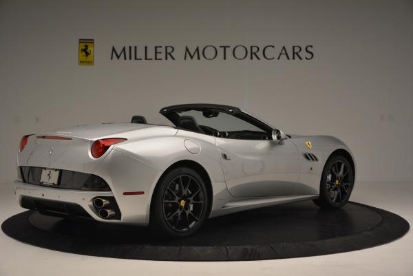 Used 2012 Ferrari California for sale Sold at Alfa Romeo of Westport in Westport CT 06880 8