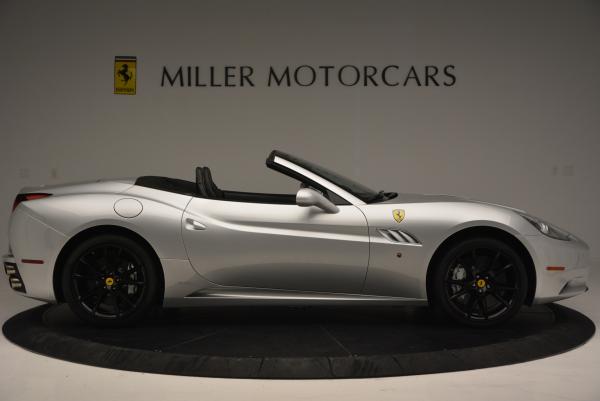 Used 2012 Ferrari California for sale Sold at Alfa Romeo of Westport in Westport CT 06880 9