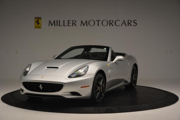 Used 2012 Ferrari California for sale Sold at Alfa Romeo of Westport in Westport CT 06880 1