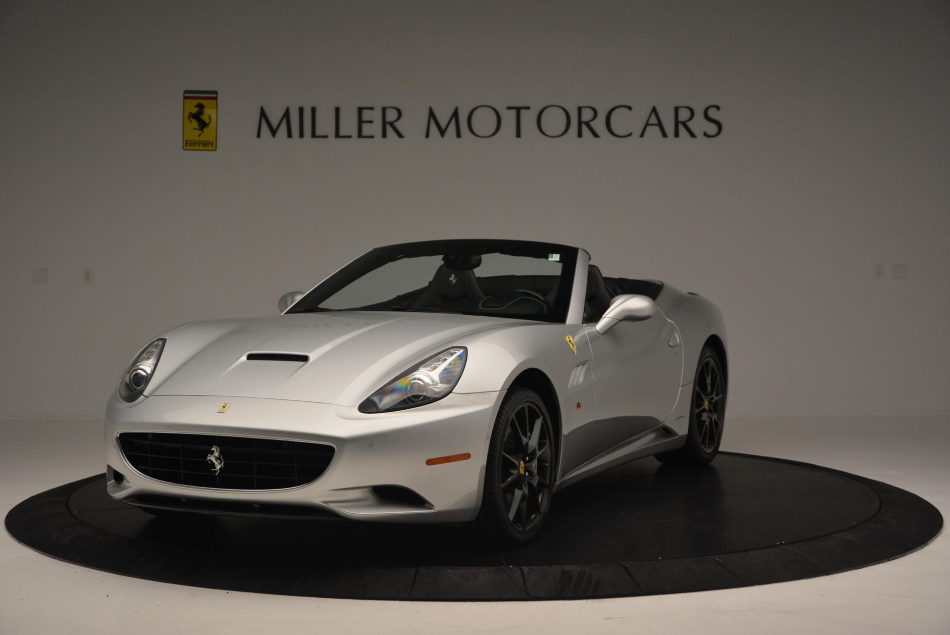 Used 2012 Ferrari California for sale Sold at Alfa Romeo of Westport in Westport CT 06880 1