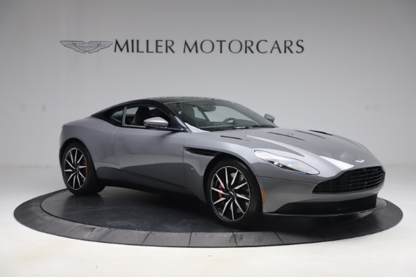 Used 2017 Aston Martin DB11 V12 for sale Sold at Alfa Romeo of Westport in Westport CT 06880 10