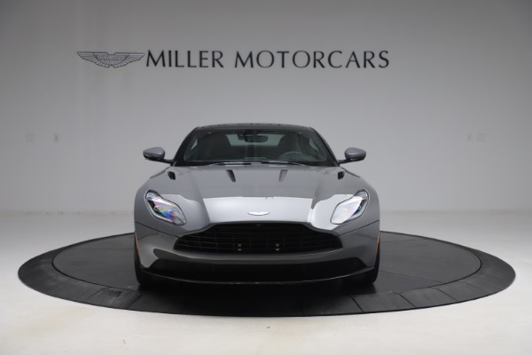 Used 2017 Aston Martin DB11 V12 for sale Sold at Alfa Romeo of Westport in Westport CT 06880 11