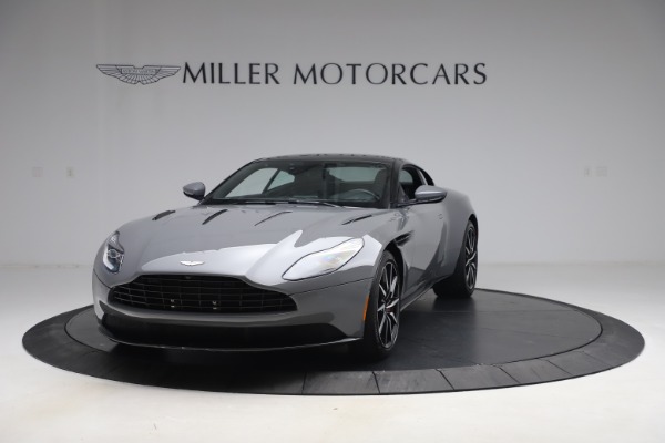 Used 2017 Aston Martin DB11 V12 for sale Sold at Alfa Romeo of Westport in Westport CT 06880 12