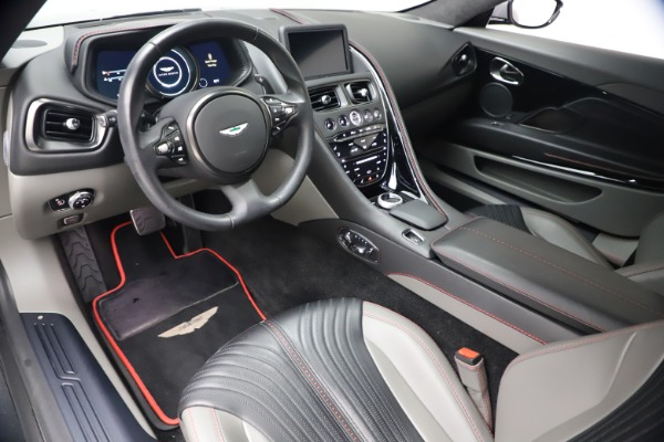 Used 2017 Aston Martin DB11 V12 for sale Sold at Alfa Romeo of Westport in Westport CT 06880 13