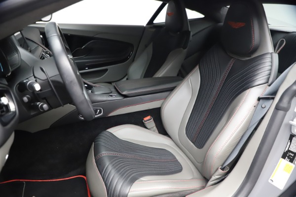 Used 2017 Aston Martin DB11 V12 for sale Sold at Alfa Romeo of Westport in Westport CT 06880 15