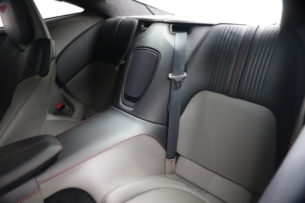 Used 2017 Aston Martin DB11 V12 for sale Sold at Alfa Romeo of Westport in Westport CT 06880 17