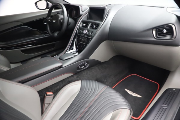 Used 2017 Aston Martin DB11 V12 for sale Sold at Alfa Romeo of Westport in Westport CT 06880 18