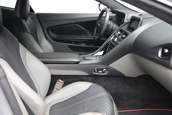 Used 2017 Aston Martin DB11 V12 for sale Sold at Alfa Romeo of Westport in Westport CT 06880 19