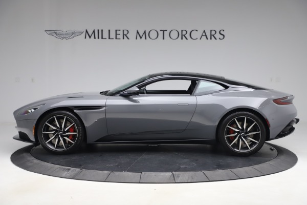 Used 2017 Aston Martin DB11 V12 for sale Sold at Alfa Romeo of Westport in Westport CT 06880 2
