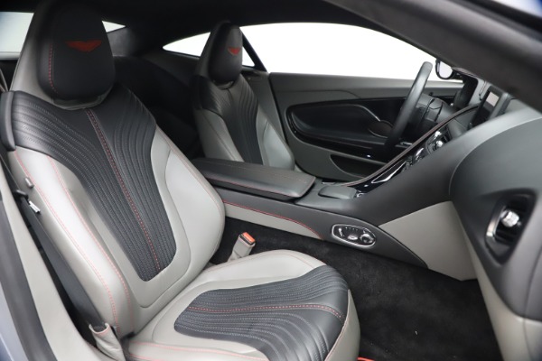 Used 2017 Aston Martin DB11 V12 for sale Sold at Alfa Romeo of Westport in Westport CT 06880 20