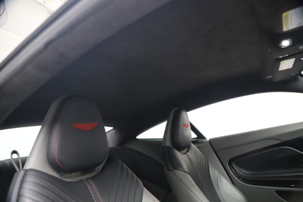 Used 2017 Aston Martin DB11 V12 for sale Sold at Alfa Romeo of Westport in Westport CT 06880 21