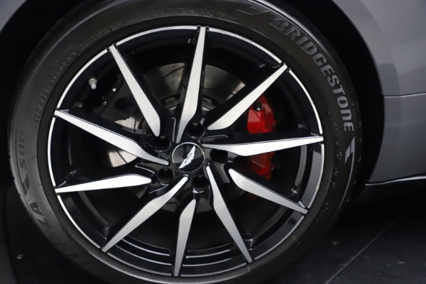 Used 2017 Aston Martin DB11 for sale $149,900 at Alfa Romeo of Westport in Westport CT 06880 23