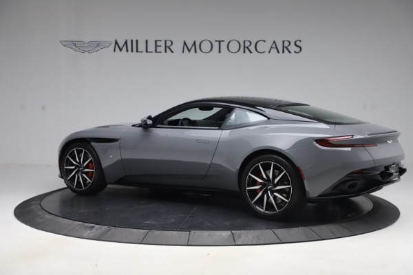 Used 2017 Aston Martin DB11 V12 for sale Sold at Alfa Romeo of Westport in Westport CT 06880 3