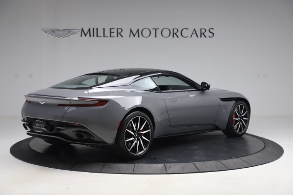 Used 2017 Aston Martin DB11 V12 for sale Sold at Alfa Romeo of Westport in Westport CT 06880 7