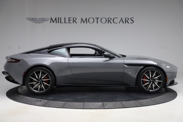 Used 2017 Aston Martin DB11 V12 for sale Sold at Alfa Romeo of Westport in Westport CT 06880 8