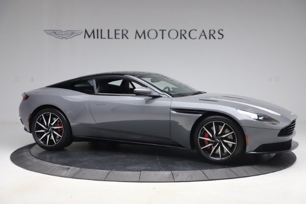 Used 2017 Aston Martin DB11 V12 for sale Sold at Alfa Romeo of Westport in Westport CT 06880 9