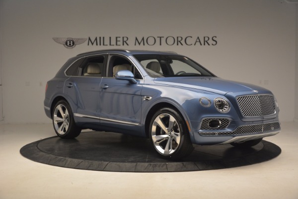 New 2018 Bentley Bentayga for sale Sold at Alfa Romeo of Westport in Westport CT 06880 10