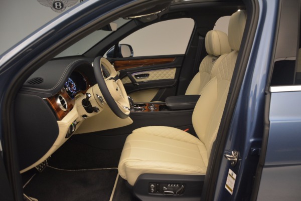 New 2018 Bentley Bentayga for sale Sold at Alfa Romeo of Westport in Westport CT 06880 23