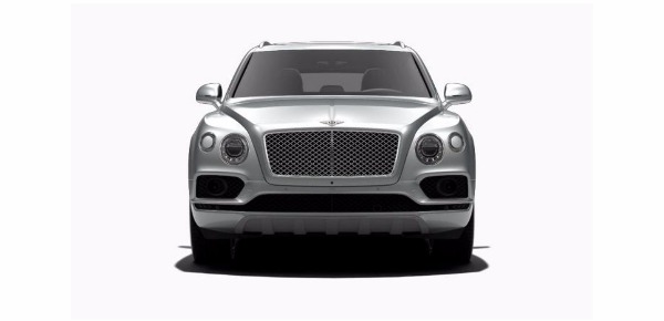 Used 2017 Bentley Bentayga W12 for sale Sold at Alfa Romeo of Westport in Westport CT 06880 2