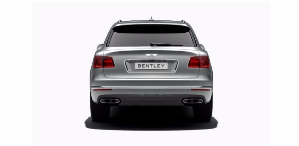 Used 2017 Bentley Bentayga W12 for sale Sold at Alfa Romeo of Westport in Westport CT 06880 5