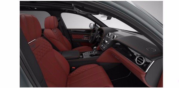 Used 2017 Bentley Bentayga W12 for sale Sold at Alfa Romeo of Westport in Westport CT 06880 6