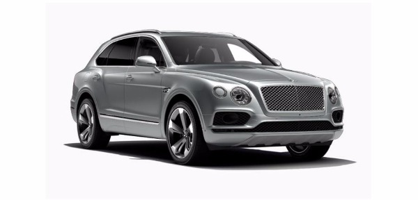 Used 2017 Bentley Bentayga W12 for sale Sold at Alfa Romeo of Westport in Westport CT 06880 1