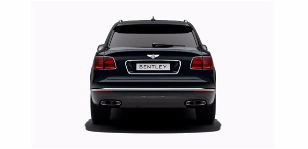 Used 2017 Bentley Bentayga W12 for sale Sold at Alfa Romeo of Westport in Westport CT 06880 5