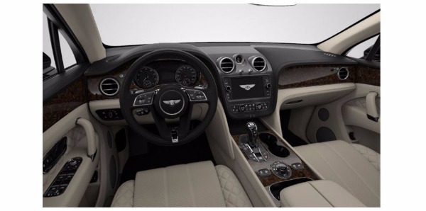 Used 2017 Bentley Bentayga W12 for sale Sold at Alfa Romeo of Westport in Westport CT 06880 9