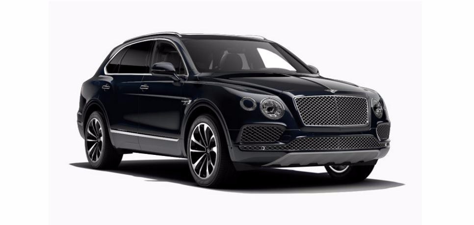 Used 2017 Bentley Bentayga W12 for sale Sold at Alfa Romeo of Westport in Westport CT 06880 1