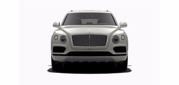 Used 2017 Bentley Bentayga W12 for sale Sold at Alfa Romeo of Westport in Westport CT 06880 2