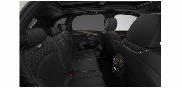 Used 2017 Bentley Bentayga W12 for sale Sold at Alfa Romeo of Westport in Westport CT 06880 7