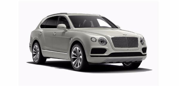 Used 2017 Bentley Bentayga W12 for sale Sold at Alfa Romeo of Westport in Westport CT 06880 1