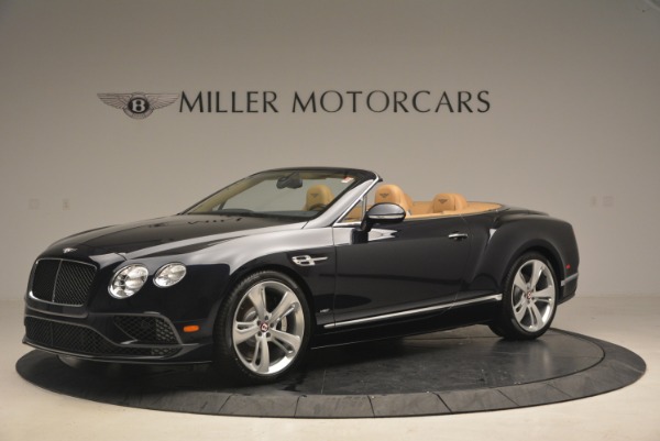 New 2017 Bentley Continental GT V8 S for sale Sold at Alfa Romeo of Westport in Westport CT 06880 2