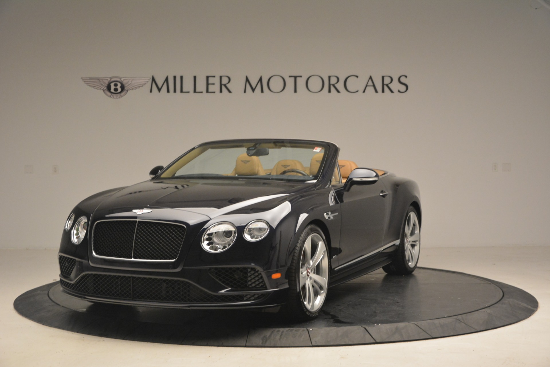 New 2017 Bentley Continental GT V8 S for sale Sold at Alfa Romeo of Westport in Westport CT 06880 1