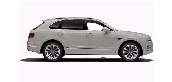 Used 2017 Bentley Bentayga W12 for sale Sold at Alfa Romeo of Westport in Westport CT 06880 3