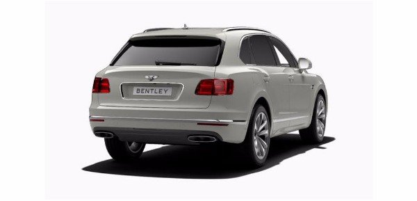 Used 2017 Bentley Bentayga W12 for sale Sold at Alfa Romeo of Westport in Westport CT 06880 4