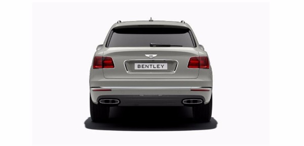 Used 2017 Bentley Bentayga W12 for sale Sold at Alfa Romeo of Westport in Westport CT 06880 5