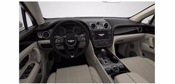 Used 2017 Bentley Bentayga W12 for sale Sold at Alfa Romeo of Westport in Westport CT 06880 9