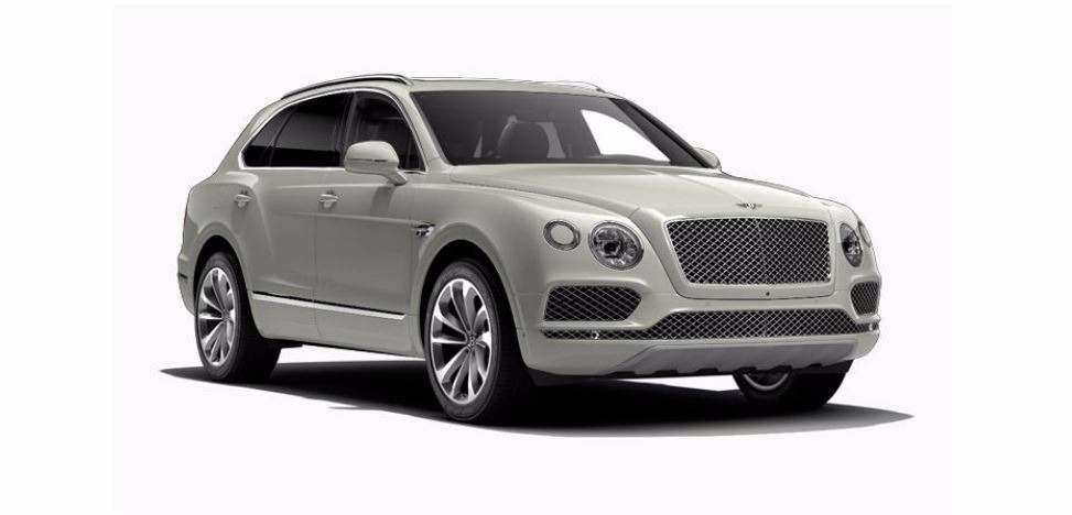 Used 2017 Bentley Bentayga W12 for sale Sold at Alfa Romeo of Westport in Westport CT 06880 1