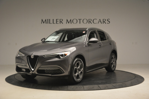 New 2018 Alfa Romeo Stelvio Q4 for sale Sold at Alfa Romeo of Westport in Westport CT 06880 1