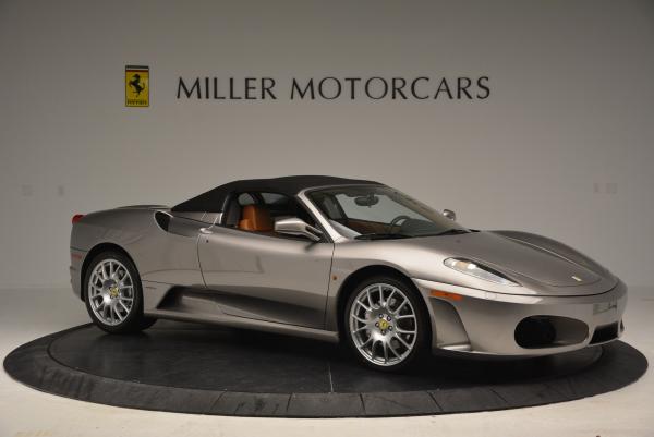 Used 2005 Ferrari F430 Spider 6-Speed Manual for sale Sold at Alfa Romeo of Westport in Westport CT 06880 22