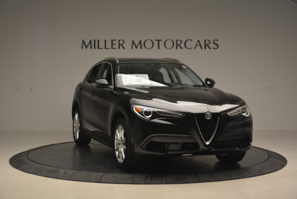 New 2018 Alfa Romeo Stelvio Ti Q4 for sale Sold at Alfa Romeo of Westport in Westport CT 06880 10