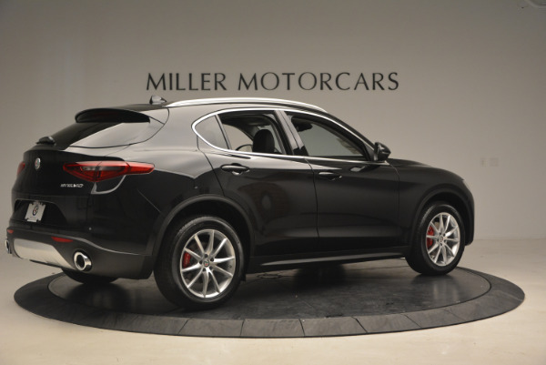 New 2018 Alfa Romeo Stelvio Ti Q4 for sale Sold at Alfa Romeo of Westport in Westport CT 06880 7