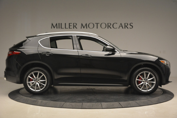 New 2018 Alfa Romeo Stelvio Ti Q4 for sale Sold at Alfa Romeo of Westport in Westport CT 06880 8