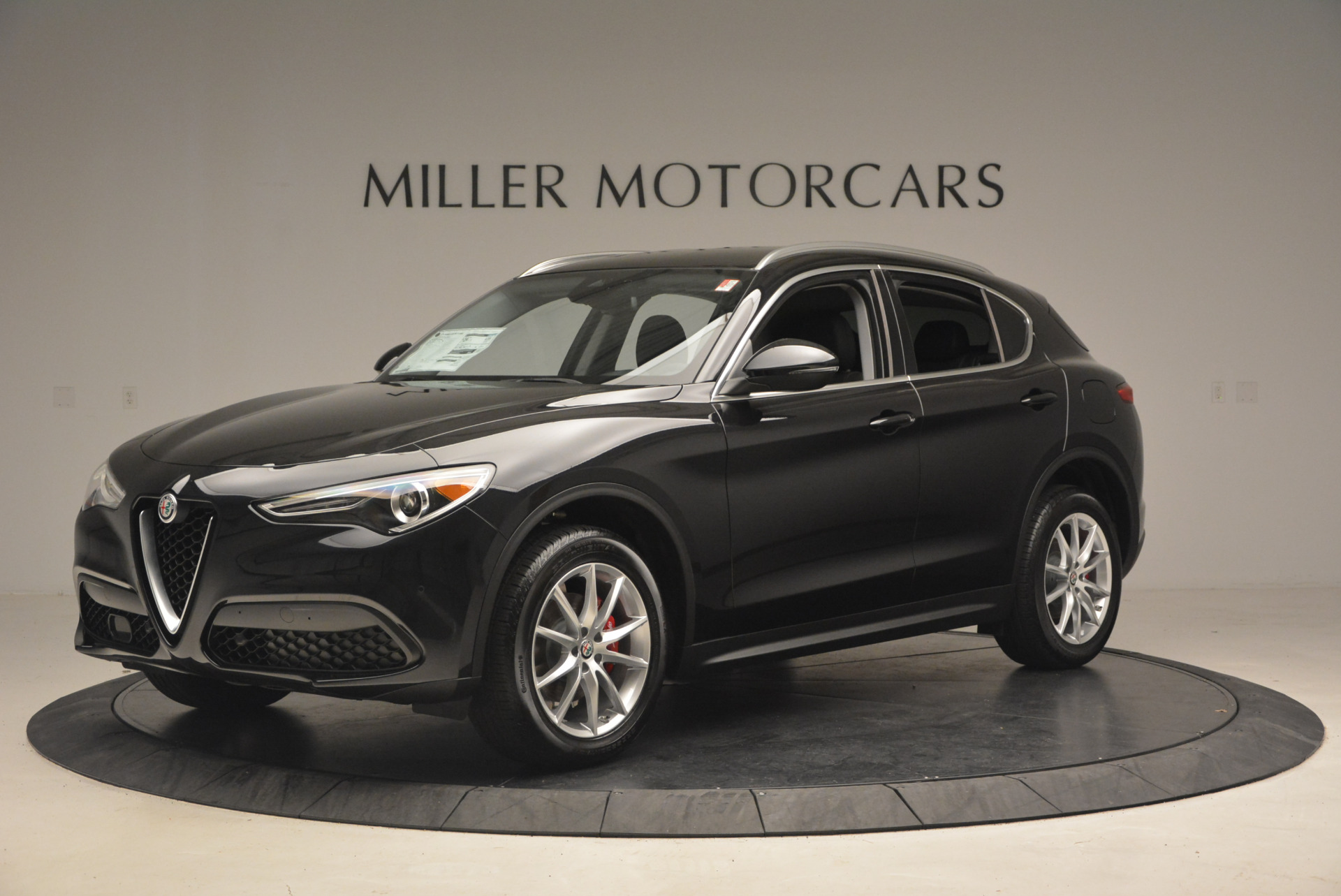 New 2018 Alfa Romeo Stelvio Ti Q4 for sale Sold at Alfa Romeo of Westport in Westport CT 06880 1