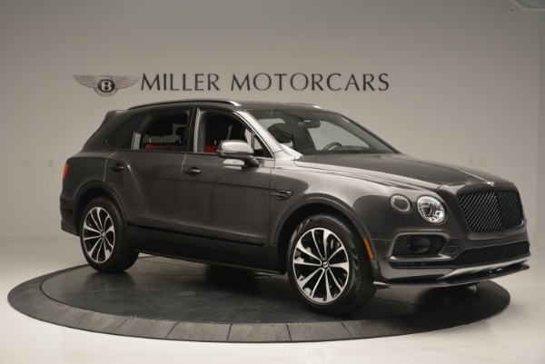 Used 2018 Bentley Bentayga W12 Signature for sale Sold at Alfa Romeo of Westport in Westport CT 06880 10