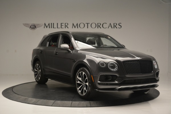 Used 2018 Bentley Bentayga W12 Signature for sale Sold at Alfa Romeo of Westport in Westport CT 06880 11